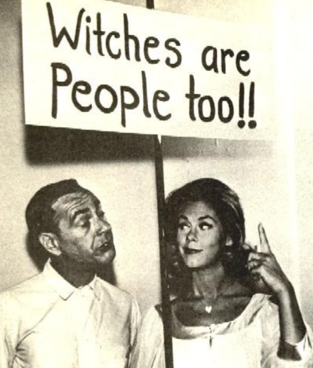 girl - Witches are People too!!